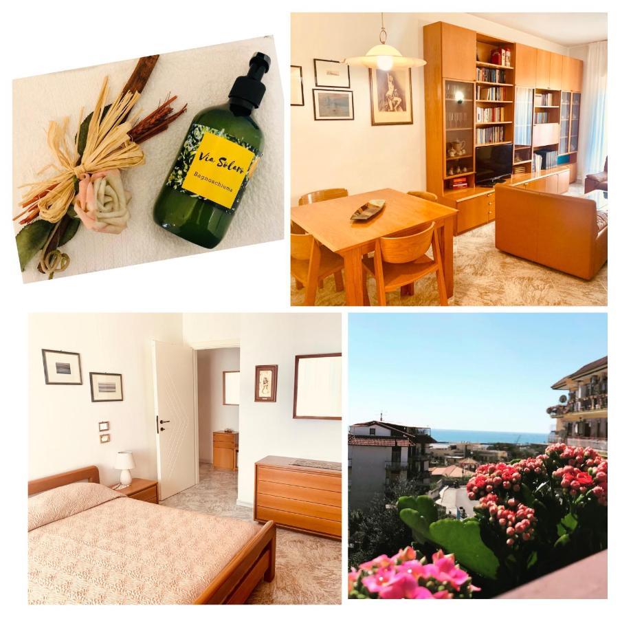 Apartment Via Solaro, In Pieno Centro Formia